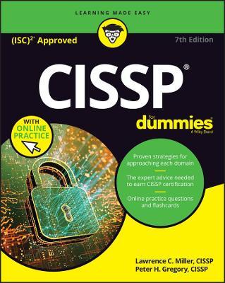 Cissp for Dummies - Lawrence C. Miller