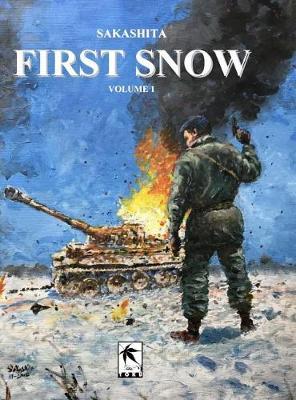 First Snow, Volume 1 - Bun Sakashita