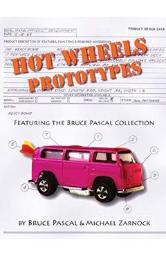 Hot Wheels Prototypes - Bruce Pascal