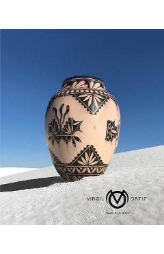 Coperta cărții 'Virgil Ortiz: Revolution - Charles S. King'