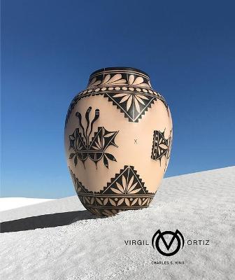 Coperta cărții 'Virgil Ortiz: Revolution - Charles S. King'