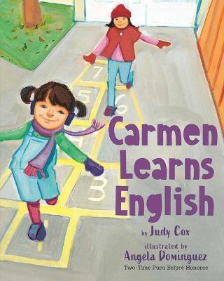 Carmen Learns English - Judy Cox