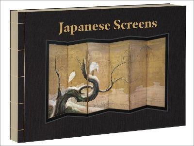 Japanese Screens: Through a Break in the Clouds - Anne-marie Christin