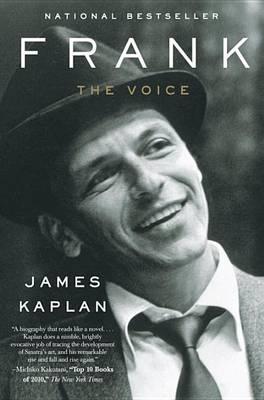 Coperta cărții 'Frank: The Voice - James Kaplan'
