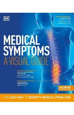 Poza produsului Medical Symptoms: A Visual Guide, 2nd Edition: The Easy Way to Identify Medical Problems - Dk