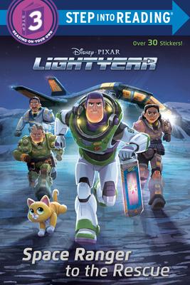 Disney/Pixar Lightyear Step Into Reading, Step 3 - Random House Disney