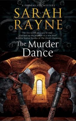 The Murder Dance - Sarah Rayne