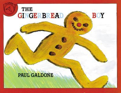 The Gingerbread Boy Big Book - Paul Galdone