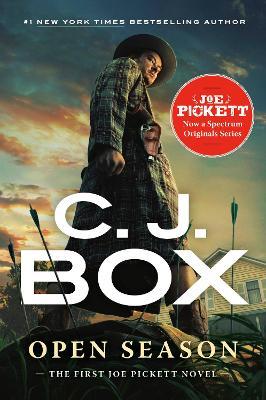 Open Season (Movie Tie-In) - C. J. Box
