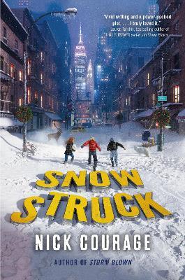 Snow Struck - Nick Courage