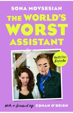 The World's Worst Assistant - Sona Movsesian