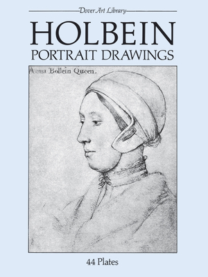 Holbein Portrait Drawings - Hans Holbein