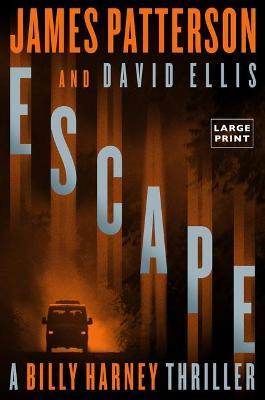 Coperta cărții 'Escape - James Patterson'