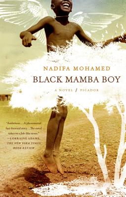 Black Mamba Boy - Nadifa Mohamed