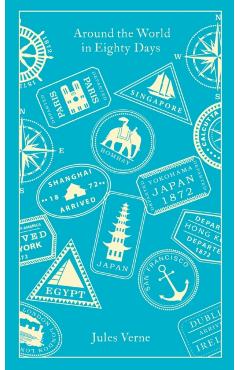 Around the World in Eighty Days - Jules Verne