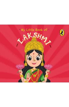 My Little Book of Lakshmi - Penguin India