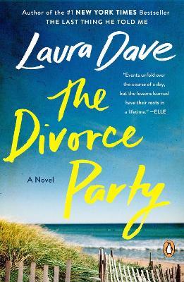The Divorce Party - Laura Dave