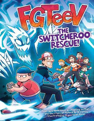 Fgteev: The Switcheroo Rescue! - Fgteev