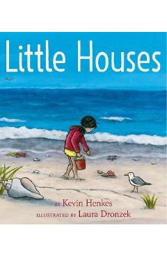 Poza produsului Little Houses - Kevin Henkes