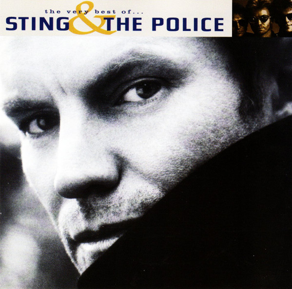 CD Sting & The Police - The Very Best Of