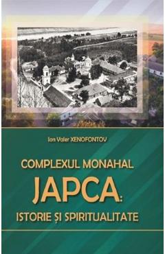 Poza produsului Complexul Monahal Japca: Istorie si spiritualitate - Ion Valer Xenofontov