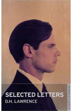 Poza produsului Selected Letters - D. H. Lawrence