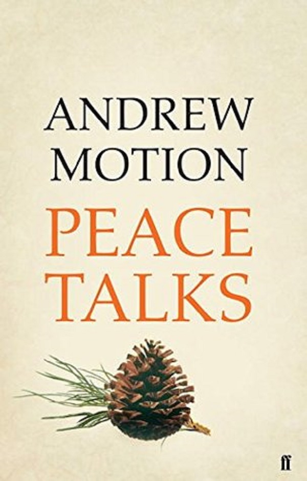 Peace Talks - Sir Andrew Motion