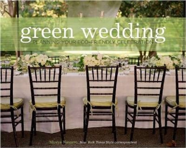 Green Wedding - Mireya Navarro