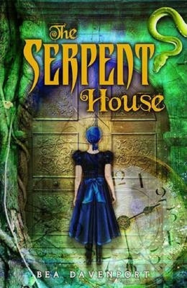 The Serpent House - Bea Davenport