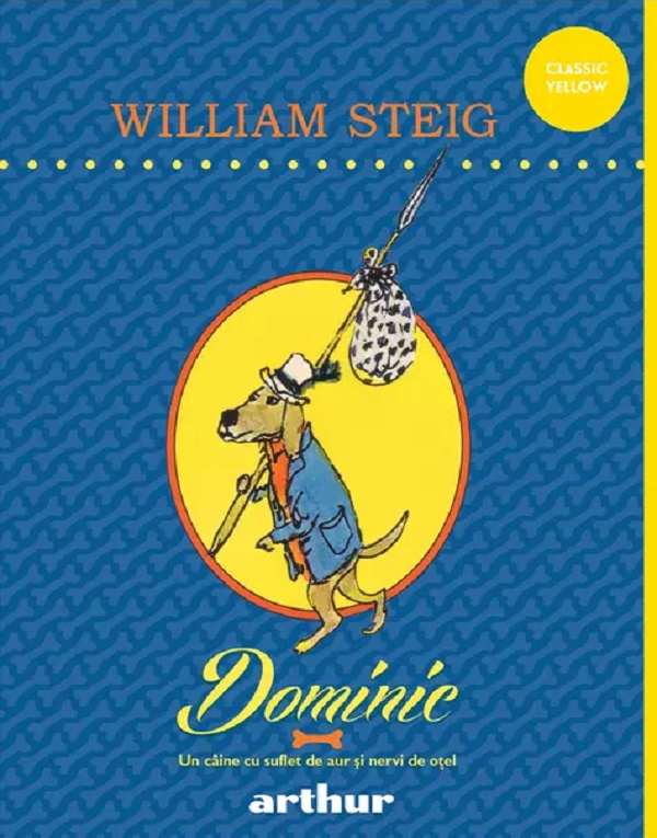 Dominic - William Steig