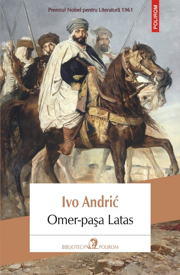 Omer-pasa Latas - Ivo Andric