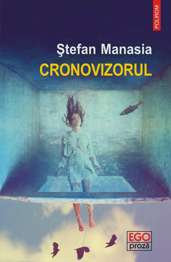 eBook Cronovizorul - Stefan Manasia