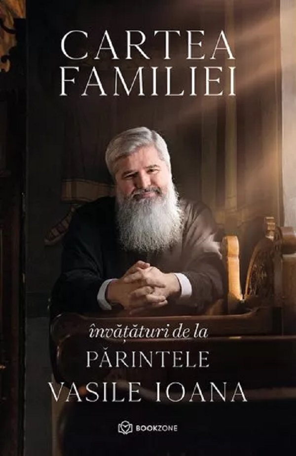 Cartea familiei - Parintele Vasile Ioana
