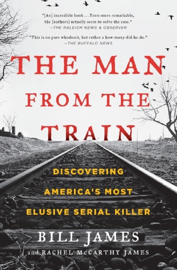 The Man from the Train - Bill James