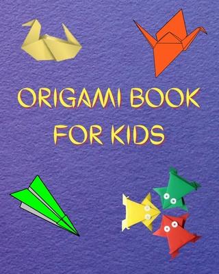 Origami Book for Kids: Big Origami Set Includes Origami Book and 100 High-Quality Origami Paper, Fun Origami Book with Instructions - 30 Step - Childrens Activity Universe