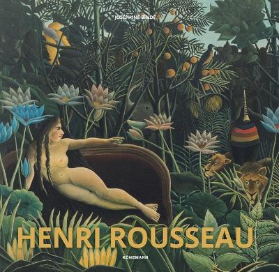 Henri Rousseau - Jos&#65533;phine Bind&#65533;