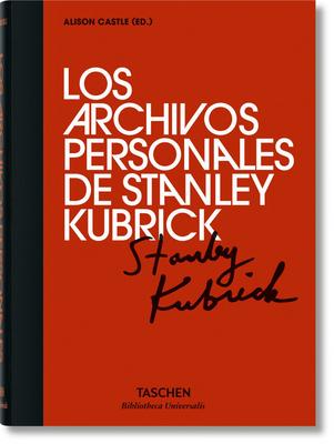 Los Archivos Personales de Stanley Kubrick - Alison Castle