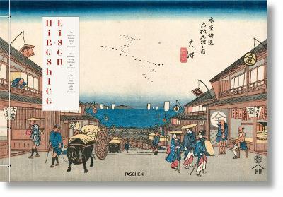 Hiroshige & Eisen. the Sixty-Nine Stations Along the Kisokaido - Andreas Marks