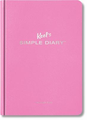 Keel's Simple Diary Volume Two (Pink) - Philipp Keel