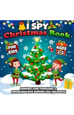 Poza produsului I Spy Xmas Book - Harper Hall