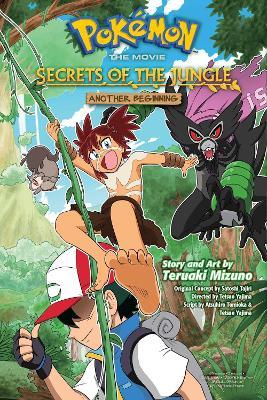 Pok�mon the Movie: Secrets of the Jungle--Another Beginning - Teruaki Mizuno