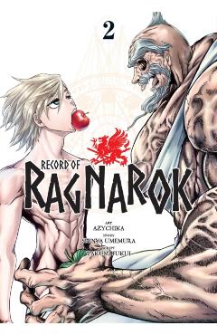 Record of Ragnarok, Vol. 2, 2 - Shinya Umemura