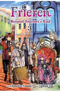 Frieren: Beyond Journey's End, Vol. 3, 3 - Kanehito Yamada