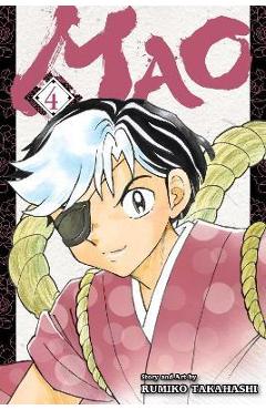 Poza produsului Mao, Vol. 4, 4 - Rumiko Takahashi