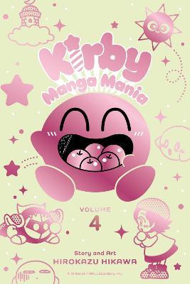 Kirby Manga Mania, Vol. 4, 4 - Hirokazu Hikawa