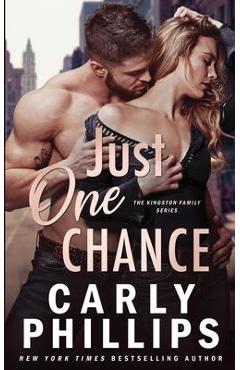 Poza produsului Just One Chance - Carly Phillips