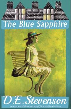 The Blue Sapphire - D. E. Stevenson