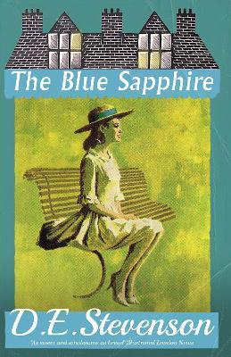 The Blue Sapphire - D. E. Stevenson