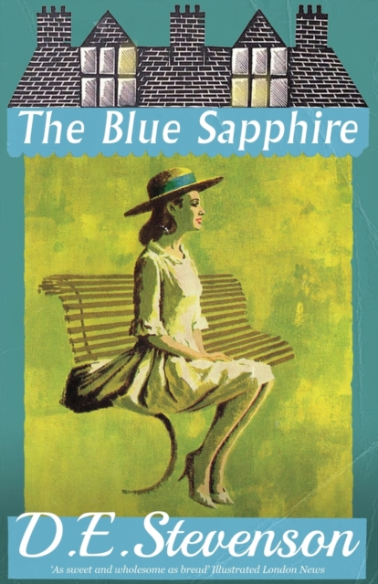 The Blue Sapphire - D. E. Stevenson