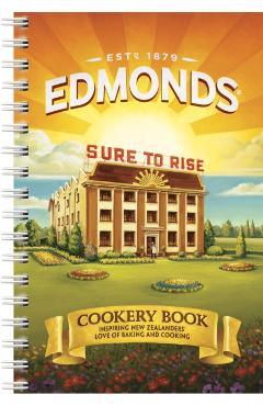 Edmonds Cookery Book (Fully Revised) - Goodman Fielder